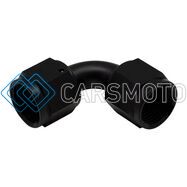 DEATSCHWERKS 6-02-0216-B 90-DEG. 8AN TO 8AN SWIVEL COUPLER