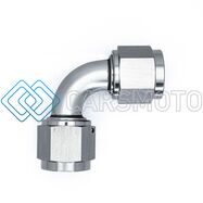 DEATSCHWERKS 6-02-0217 90-DEG. 10AN TO 10AN SWIVEL COUPLER