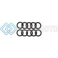DEATSCHWERKS 6-02-0306 ORB 4AN VITON O-RING (PACK OF 10)