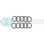DEATSCHWERKS 6-02-0307 ORB 6AN VITON O-RING (PACK OF 10)
