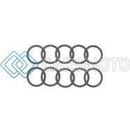 DEATSCHWERKS 6-02-0309 ORB 10AN VITON O-RING (PACK OF 10)