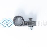 DEATSCHWERKS 6-02-0357 8AN PTFE OR 6AN CPE P-CLAMP