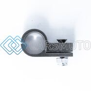 DEATSCHWERKS 6-02-0358 10AN PTFE OR 8AN CPE P-CLAMP