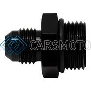 DEATSCHWERKS 6-02-0401-B 8AN ORB TO 6AN COUPLER