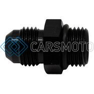 DEATSCHWERKS 6-02-0404-B 6AN ORB TO 6AN COUPLER