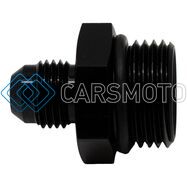 DEATSCHWERKS 6-02-0407-B 10AN ORB TO 6AN COUPLER