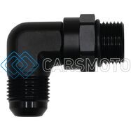 DEATSCHWERKS 6-02-0412-B 10AN ORB TO 10AN COUPLER