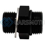 DEATSCHWERKS 6-02-0603-B 6AN ORB TO M14 X 1.5 METRIC ADAPTER