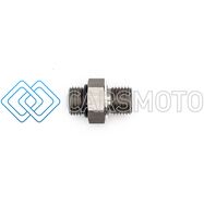 DEATSCHWERKS 6-02-0603 6AN ORB TO M14 X 1.5 METRIC ADAPTER