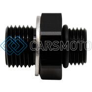 DEATSCHWERKS 6-02-0604-B 6AN ORB TO M16 X 1.5 METRIC ADAPTER