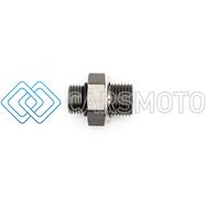DEATSCHWERKS 6-02-0604 6AN ORB TO M16 X 1.5 METRIC ADAPTER