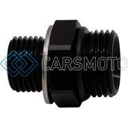 DEATSCHWERKS 6-02-0610-B 8AN ORB TO M16 X 1.5 METRIC ADAPTER