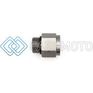 DEATSCHWERKS 6-02-0611 8AN ORB TO M16 X 1.5 METRIC ADAPTER