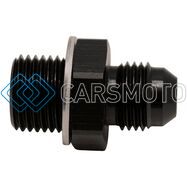DEATSCHWERKS 6-02-0615-B 6AN TO M16 X 1.5 METRIC ADAPTER