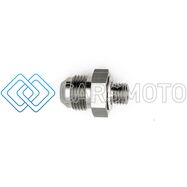 DEATSCHWERKS 6-02-0617 8AN TO M12 X 1.5 METRIC ADAPTER