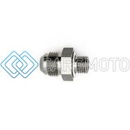DEATSCHWERKS 6-02-0618 8AN TO M14 X 1.5 METRIC ADAPTER