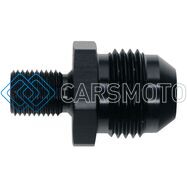 DEATSCHWERKS 6-02-0621-B 8AN TO M10 X 1.0 METRIC ADAPTER