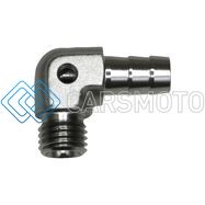 DEATSCHWERKS 6-02-0650 M12 TO 3/8 IN BARB METRIC ADAPTER