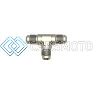 DEATSCHWERKS 6-02-0721-B 6AN X 2 TO 6AN TEE