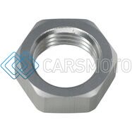 DEATSCHWERKS 6-02-0729 6AN BULKHEAD NUT