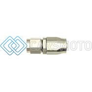 DEATSCHWERKS 6-02-0801 STRAIGHT 6AN SWIVEL CPE HOSE END