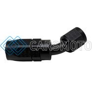 DEATSCHWERKS 6-02-0802-B 45-DEG. 6AN SWIVEL CPE HOSE END