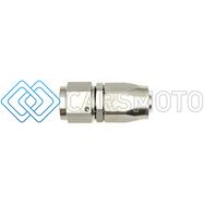 DEATSCHWERKS 6-02-0805 STRAIGHT 8AN SWIVEL CPE HOSE END