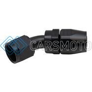 DEATSCHWERKS 6-02-0810-B 45-DEG. 10AN SWIVEL CPE HOSE END