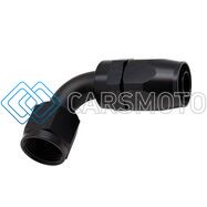 DEATSCHWERKS 6-02-0811-B 90-DEG. 10AN SWIVEL CPE HOSE END