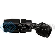 DEATSCHWERKS 6-02-0818-B 30-DEG. 6 AN SWIVEL CPE HOSE END