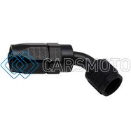DEATSCHWERKS 6-02-0819-B 60-DEG. 6 AN SWIVEL CPE HOSE END