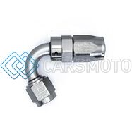 DEATSCHWERKS 6-02-0820 120-DEG. 6 AN SWIVEL CPE HOSE END