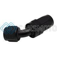 DEATSCHWERKS 6-02-0822-B 60-DEG. 8 AN SWIVEL CPE HOSE END