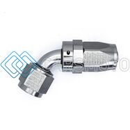 DEATSCHWERKS 6-02-0822 60-DEG. 8 AN SWIVEL CPE HOSE END