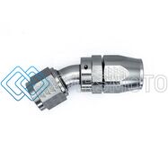 DEATSCHWERKS 6-02-0824 30-DEG. 10AN SWIVEL CPE HOSE END