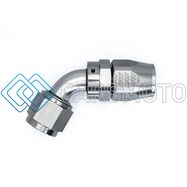 DEATSCHWERKS 6-02-0825 60-DEG. 10AN SWIVEL CPE HOSE END