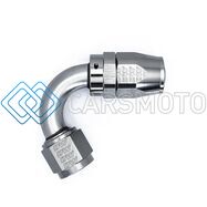DEATSCHWERKS 6-02-0826 120-DEG. 10AN SWIVEL CPE HOSE END