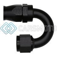 DEATSCHWERKS 6-02-0833-B 180-DEG. 10AN SWIVEL CPE HOSE END