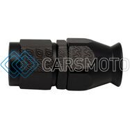 DEATSCHWERKS 6-02-0850-B STRAIGHT 6AN SWIVEL PTFE HOSE END