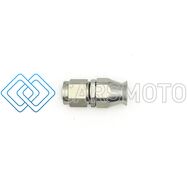 DEATSCHWERKS 6-02-0850 STRAIGHT 6AN SWIVEL PTFE HOSE END