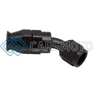 DEATSCHWERKS 6-02-0851-B 45-DEG. 6AN SWIVEL PTFE HOSE END