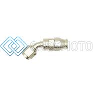 DEATSCHWERKS 6-02-0851 45-DEG. 6AN SWIVEL PTFE HOSE END
