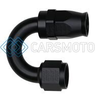 DEATSCHWERKS 6-02-0885-B 180-DEG. 10AN SWIVEL PTFE HOSE END