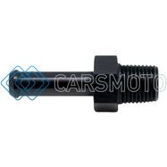 DEATSCHWERKS 6-02-0915-B 1/8 IN NPT TO 1/4 IN HOSE BARB ADAPTER