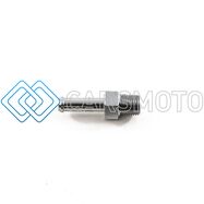 DEATSCHWERKS 6-02-0915 1/8 IN NPT TO 1/4 IN HOSE BARB ADAPTER
