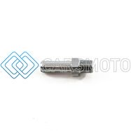 DEATSCHWERKS 6-02-0916 1/8 IN NPT TO 5/16 INES HOSE BARB ADAPTER