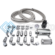 DEATSCHWERKS 6-624 X2 PUMP MODULE CPE PLUMBING KIT FOR 92-00 HONDA CIVIC & 94-01 ACURA INTEGRA