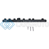 DEATSCHWERKS 7-308 FORD/VOLVO 2.5L 5 CYL. FUEL RAILS