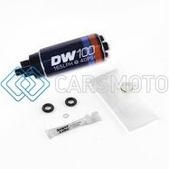 DEATSCHWERKS 9-101S-1003 165LPH IN-TANK FUEL PUMP W/ 9-1003 INSTALL KIT