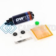 DEATSCHWERKS 9-101S-1004 165LPH IN-TANK FUEL PUMP W/ 9-1004 INSTALL KIT